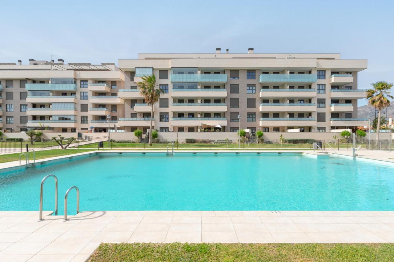 Los Alamos Beach Flat Torremolinos Exterior photo
